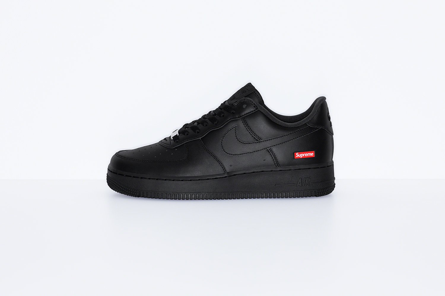 Supreme x Nike Air Force 1: Annunciata la data di Release delle scarpe