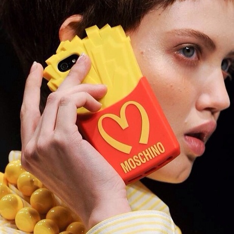 Cover iphone moschino - Neomag.