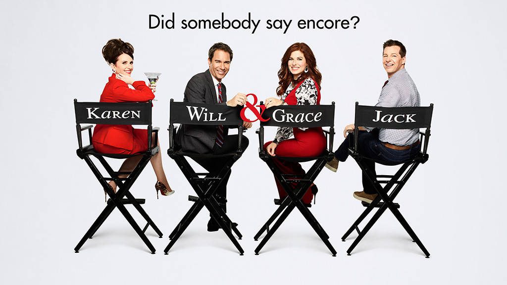 Will & Grace - Neomag.