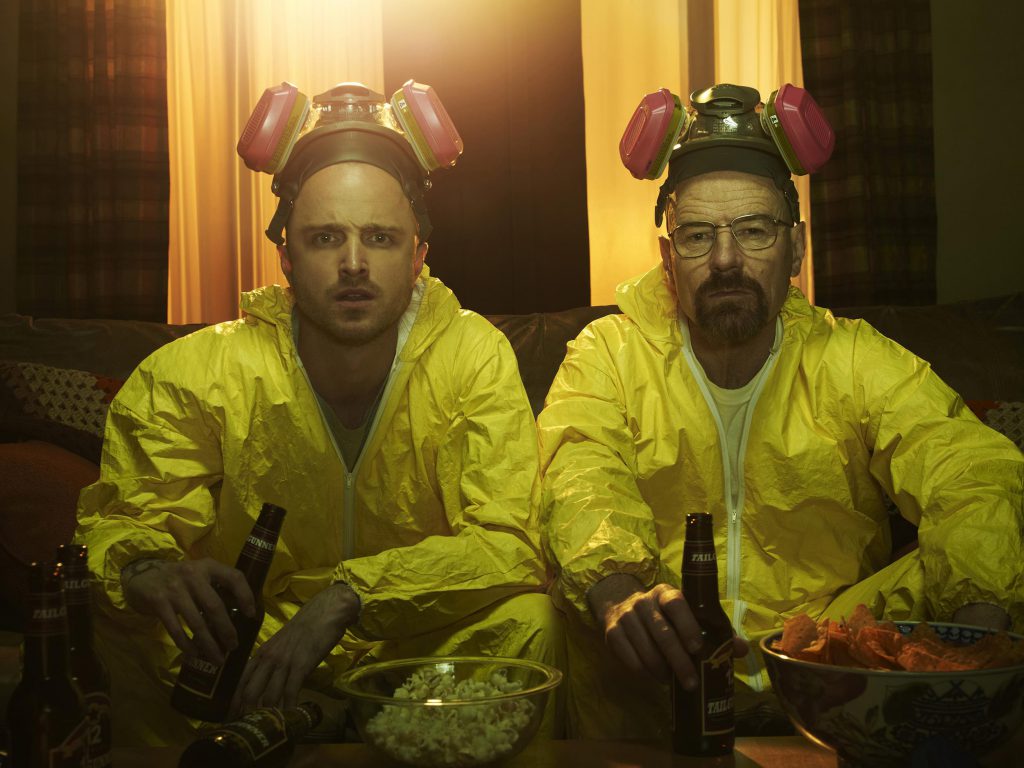 10 Migliori Padri delle serie Tv - Breaking Bad - Walter White - Neomag