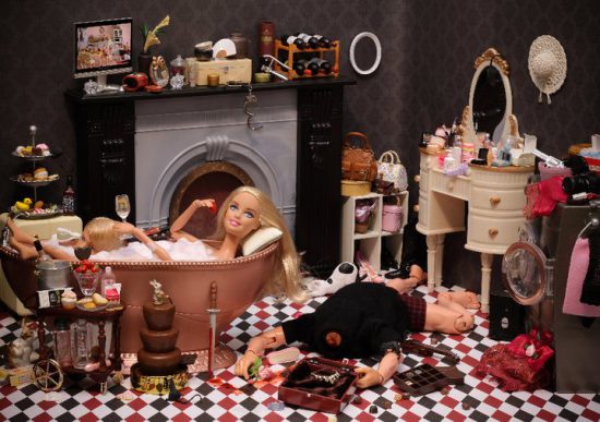 Barbie by Mariel Clayton - Neomag.