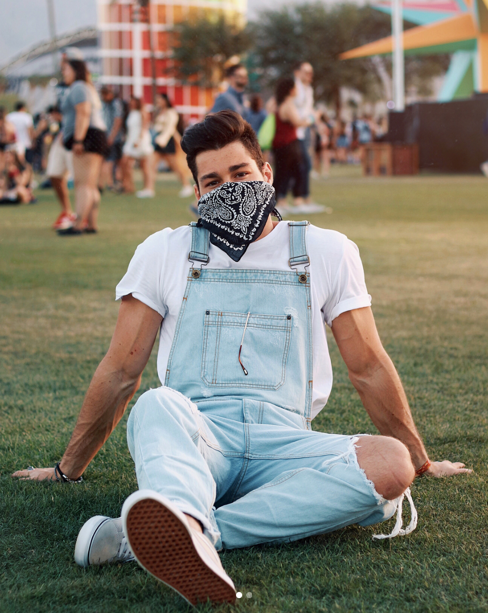 Outfit più cool del Coachella 2018 - Coachella 2018 - Neomag.