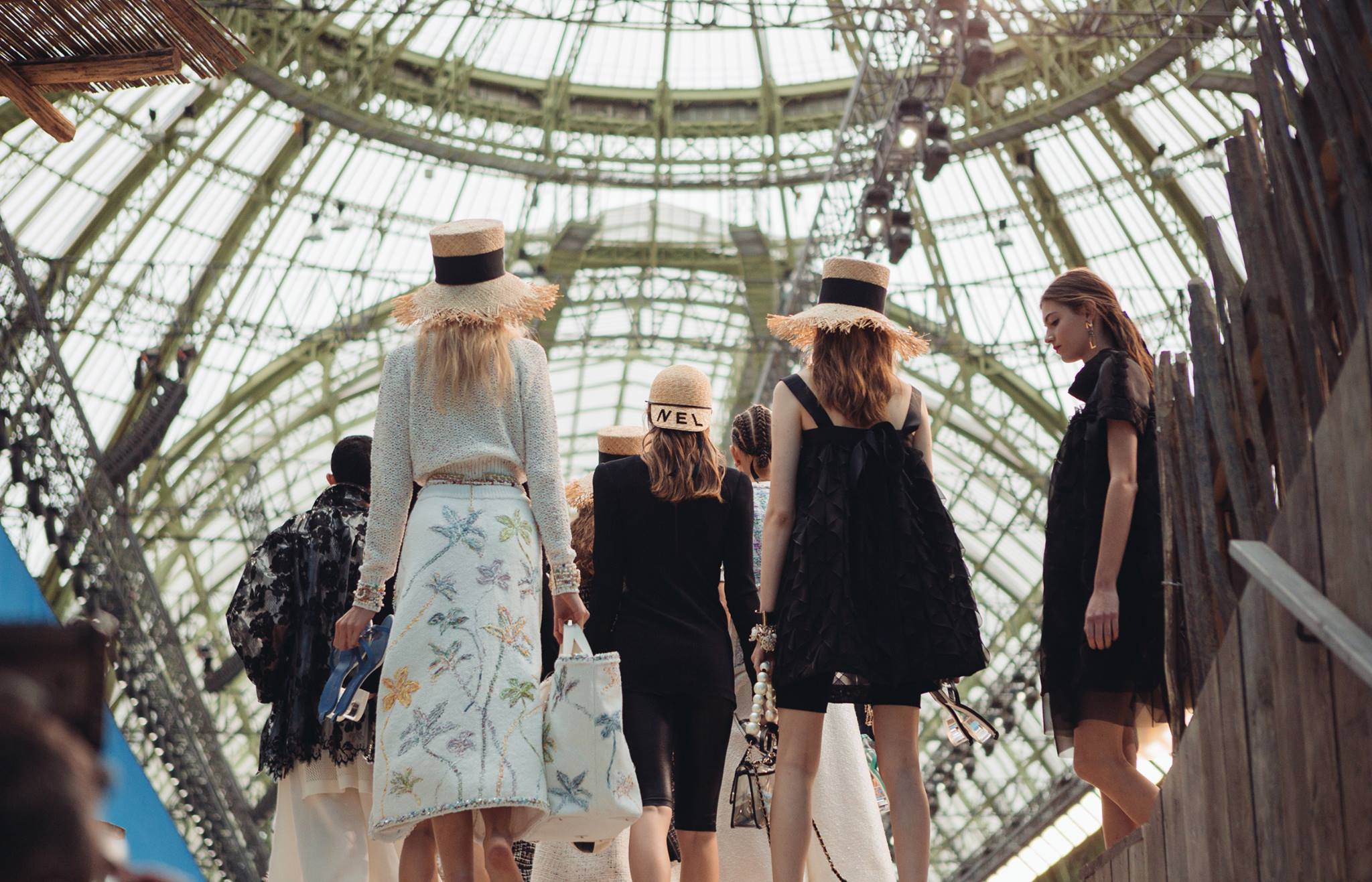 Paris fashion week - Chanel - Neomag.