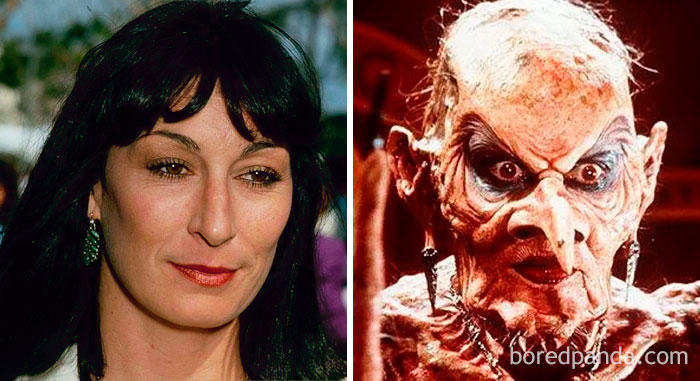 Anjelica Huston - Grand High Witch - Neomag.