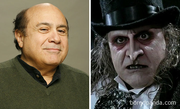 Danny DeVito - Penguin - Neomag.