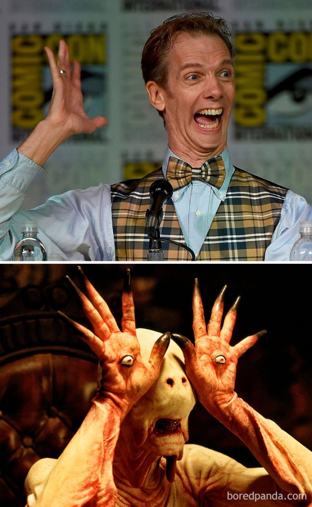 Doug Jones - Pale Man - Neomag.