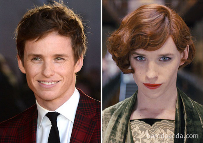 Eddie Redmayne - Lili - Neomag.