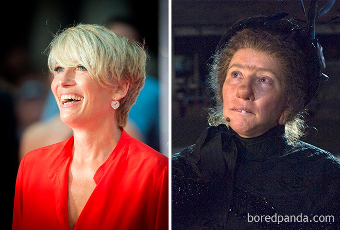 Emma Thompson - Nanny McPhee - Neomag.