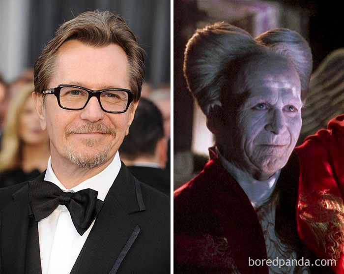 Gary Oldman - Dracula - Neomag.