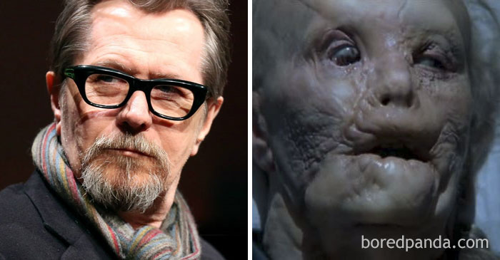 Gary Oldman - Mason Verger - Neomag.