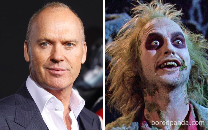 Michael Keaton - Betelgeuse - Neomag.