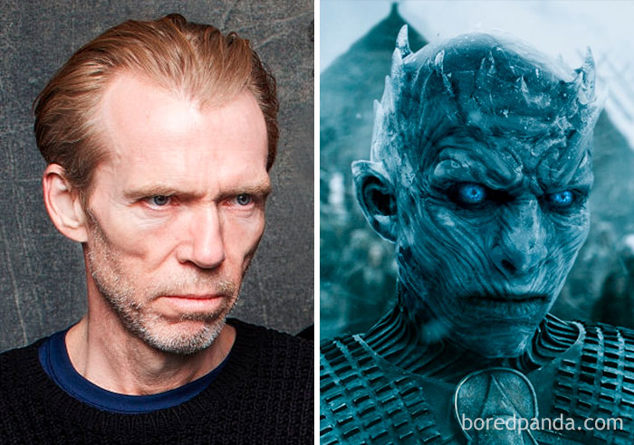 Richard Brake - The Night King - Neomag.