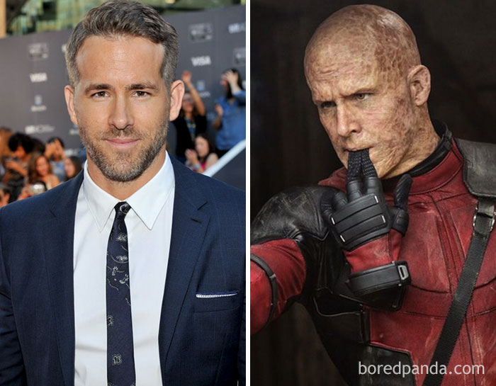 Ryan Reynolds - Deadpool - Neomag.