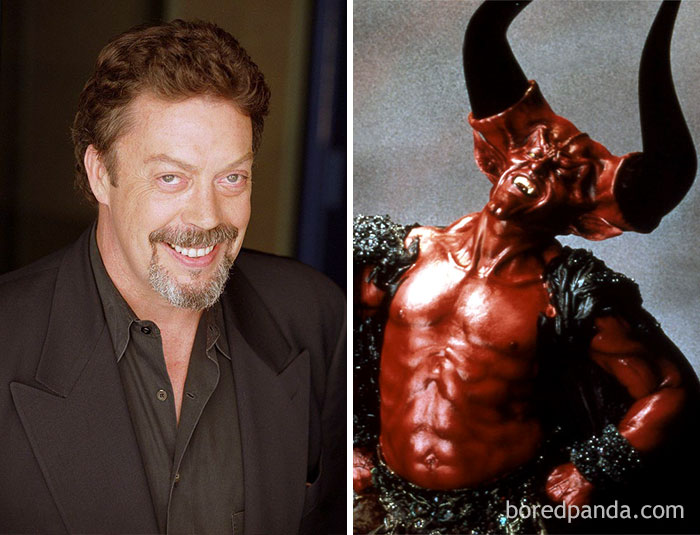 Tim Curry - The Lord Of Darkness - Neomag.