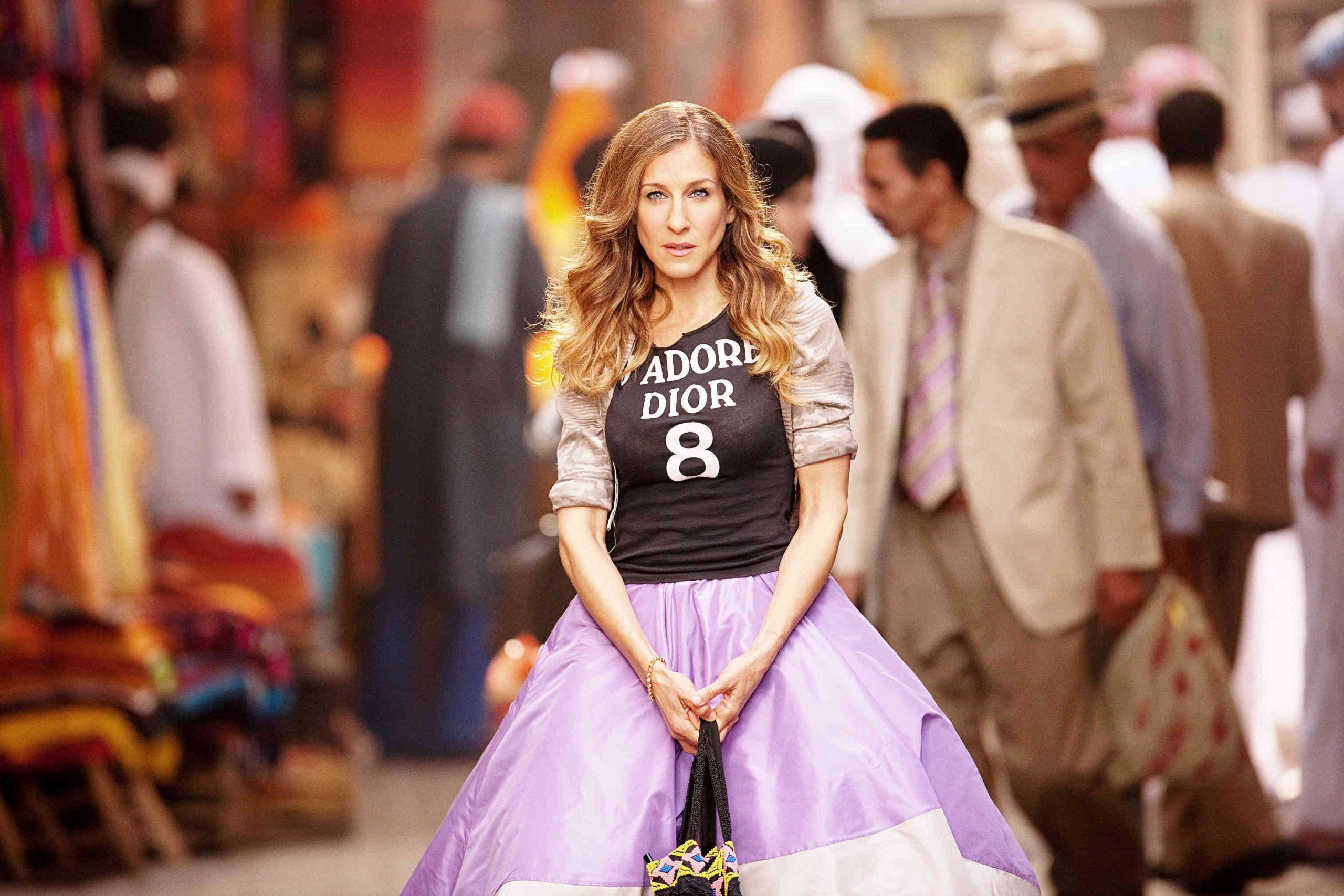 Torna Carrie Bradshaw – Neomag. Torna Carrie Bradshaw - Neomag.
