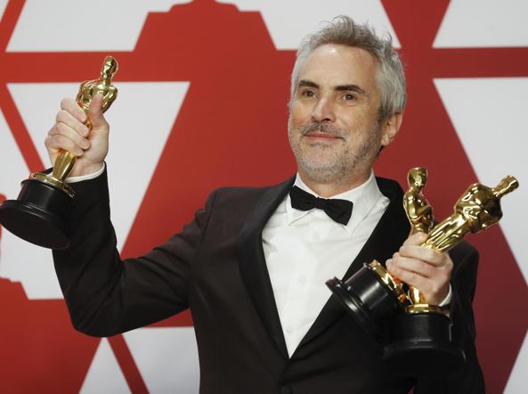 Alfonso Cuaron Miglior Regia - Neomag.