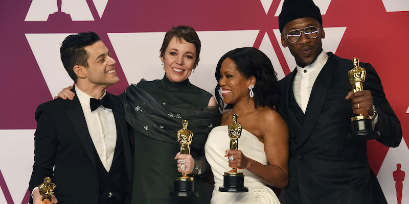 Oscar 2019 - Neomag.