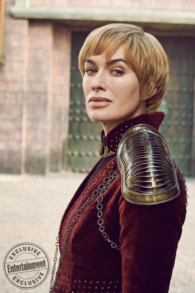 Cersei Lannister - Neomag.