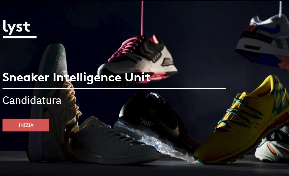 Lyst - Sneaker Intelligence Unit - Neomag.