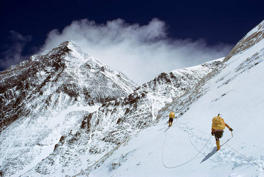 Scalare Everest Aspettative - Neomag.