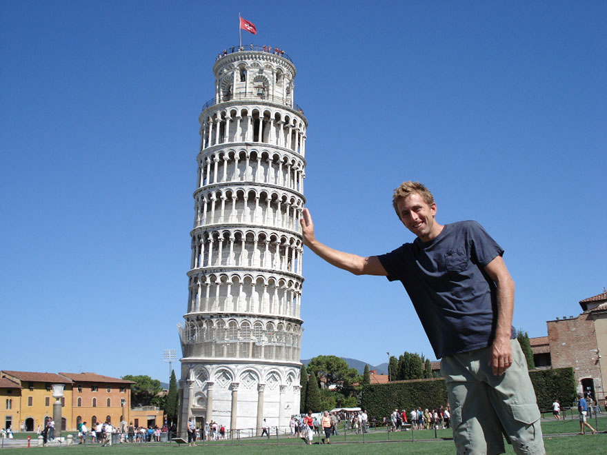 Torre di Pisa Aspettativa - Neomag.