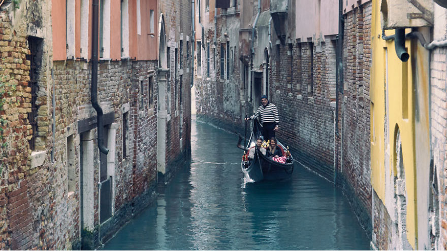 Gita in gondola a Venezia Aspettative - Neomag.