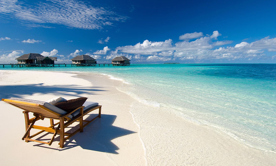 Relax alle Maldive Aspettative - Neomag.
