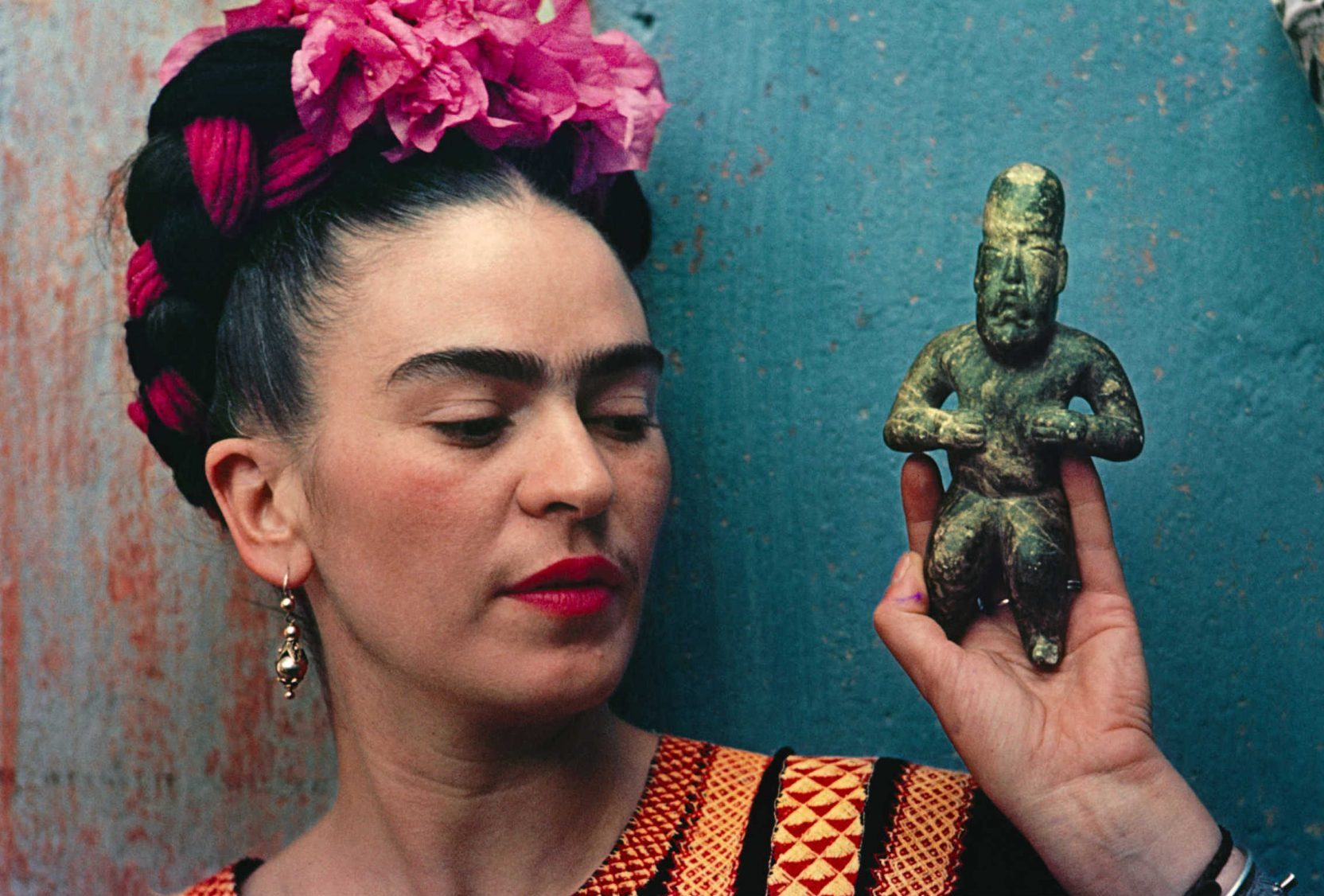 Voce di Frida Kahlo - Neomag.