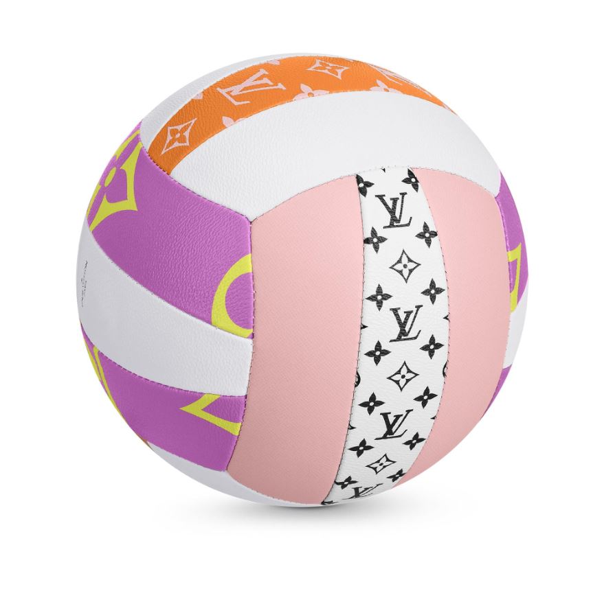Pallone Pallavolo di Louis Vuitton - Neomag.