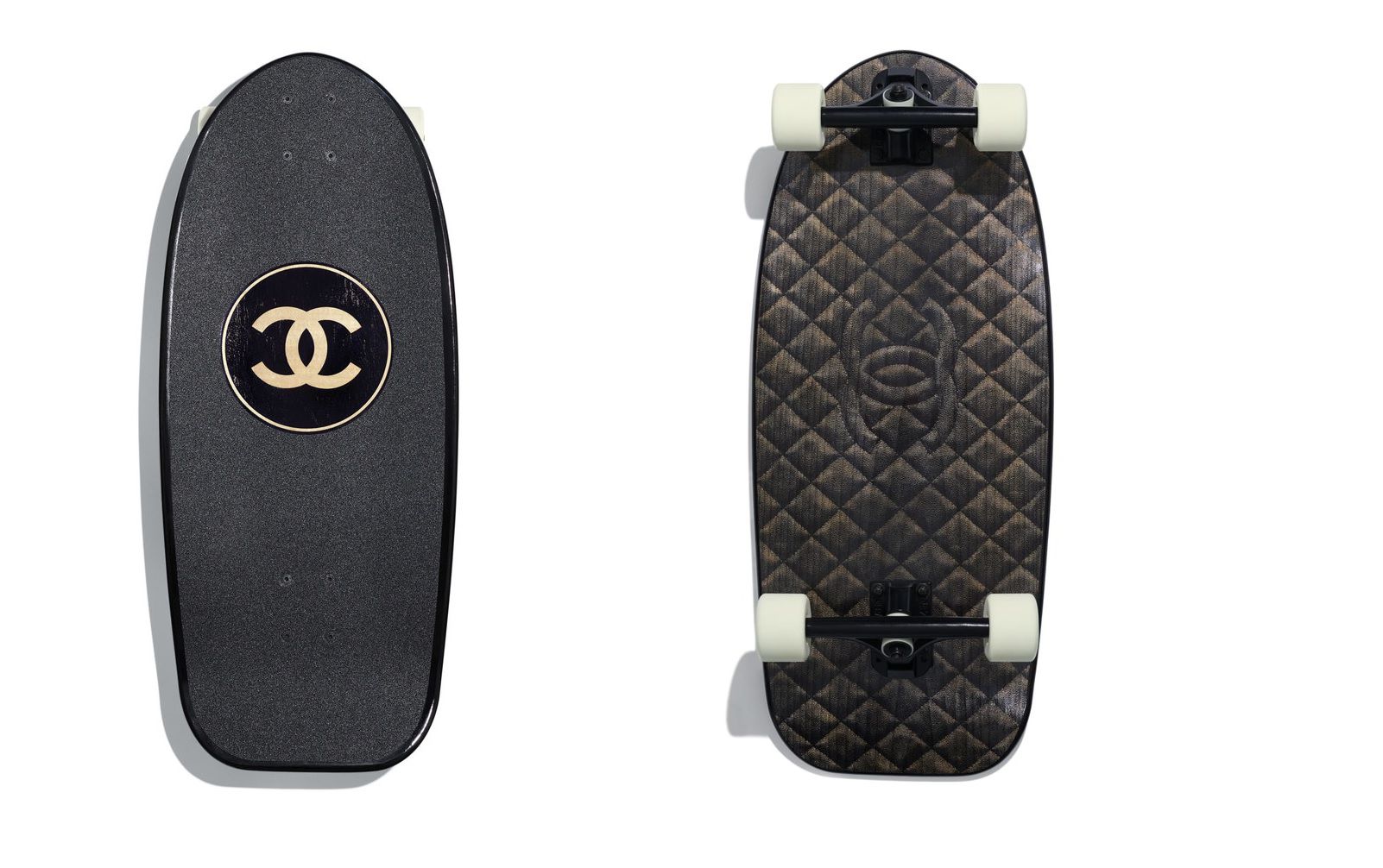 Skateboard di Chanel - Neomag.