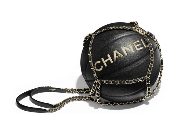 Palla da Basket Chanel - Neomag.