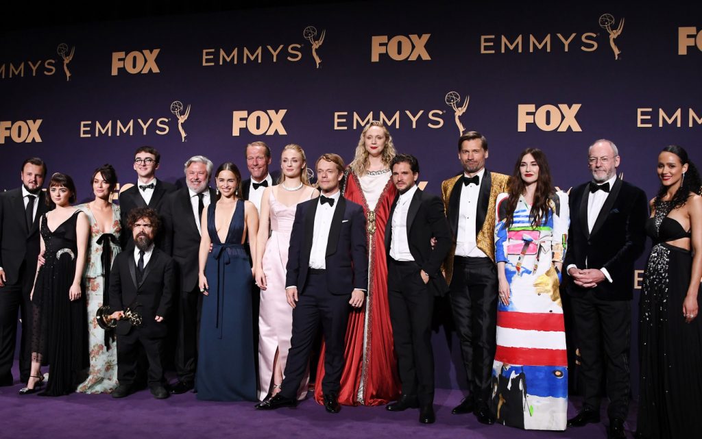 Game of Thrones agli Emmy 2019 - Neomag.