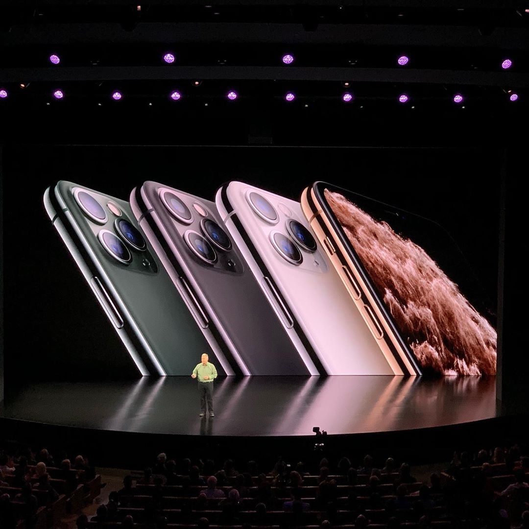Nuovo Iphone 11 - Presentazione Steve Jobs Theater - Neomag.