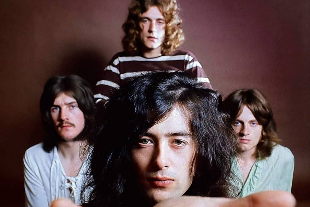 Led Zeppelin sciolti - Neomag.