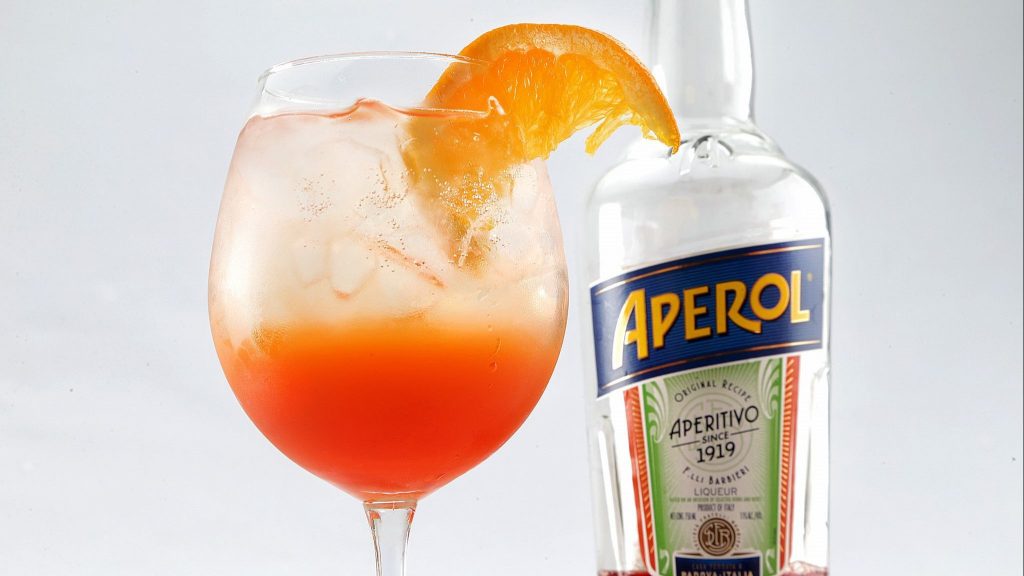 Spritz Napoli - Neomag.