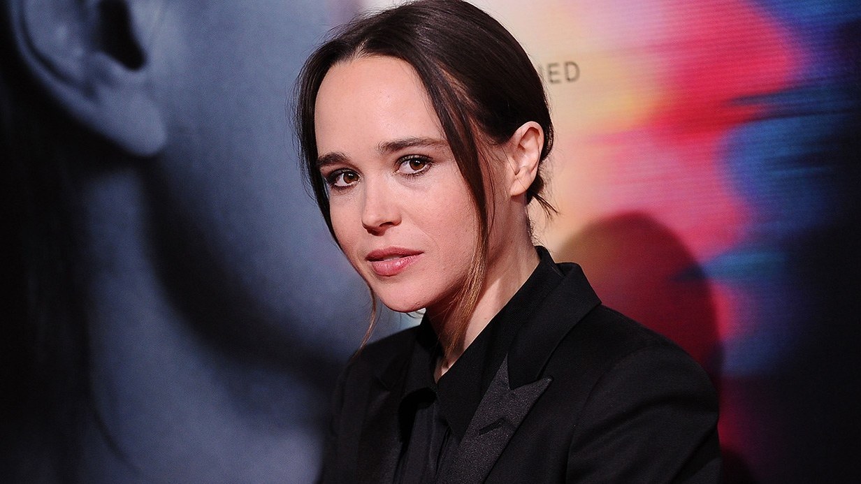 Ellen Page - coming out - Neomag.