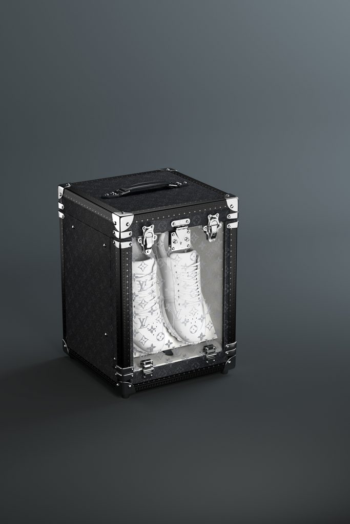 Louis Vuitton Sneaker Box - Neomag.