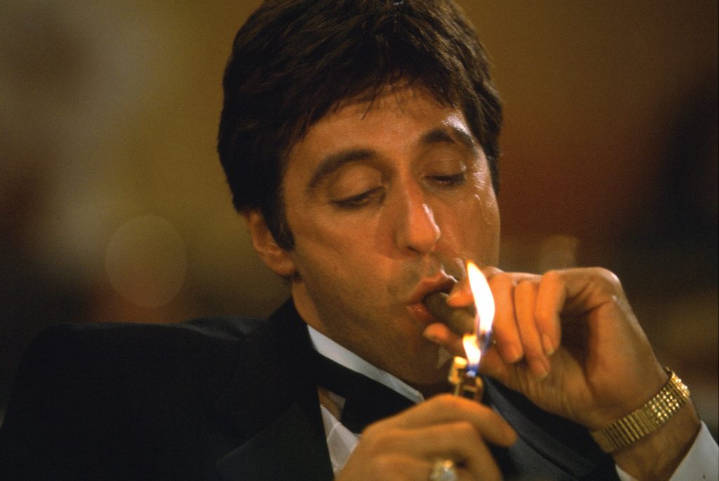 Scarface compie 36 anni - Neomag.