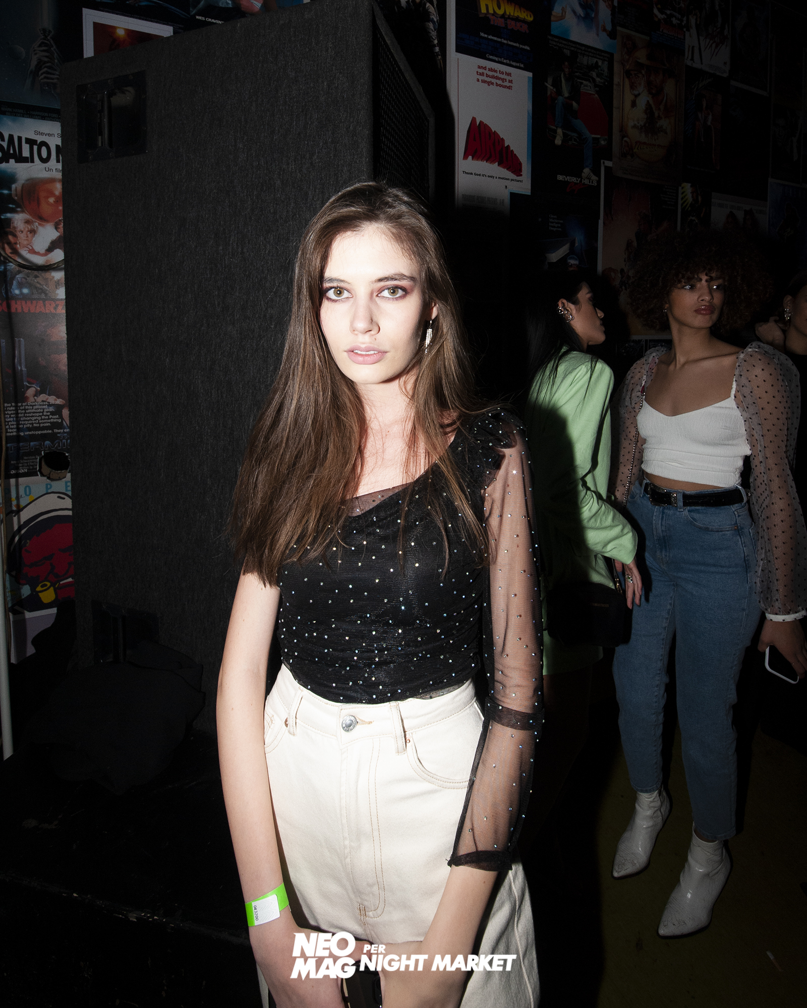 Cover Magazine Party Night Market 80 - Neomag.