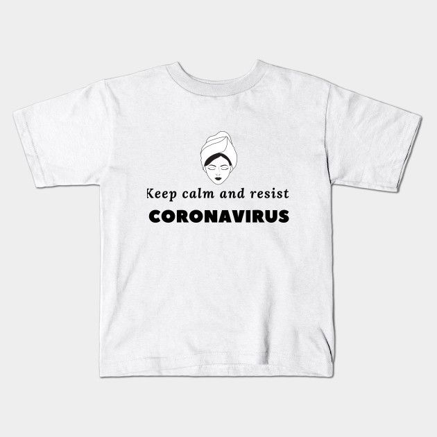 coronavirus t shirt - neomag.
