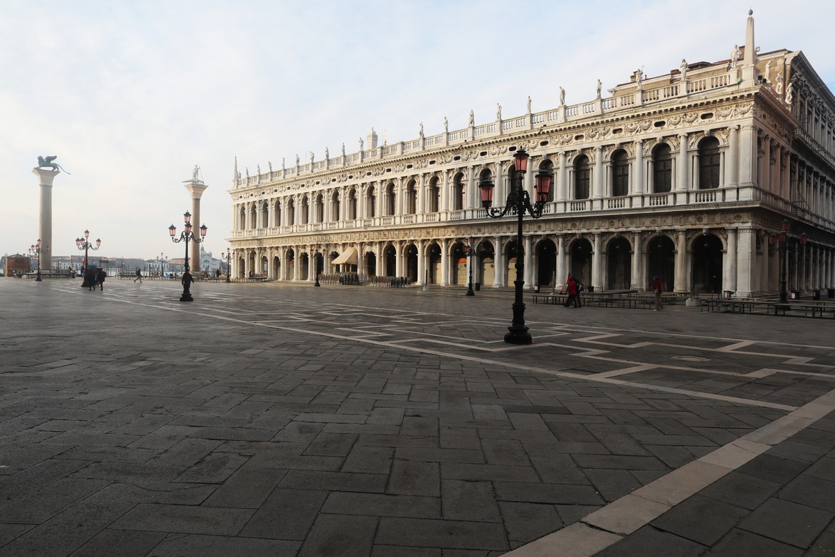 Piazza San Marco - neomag.