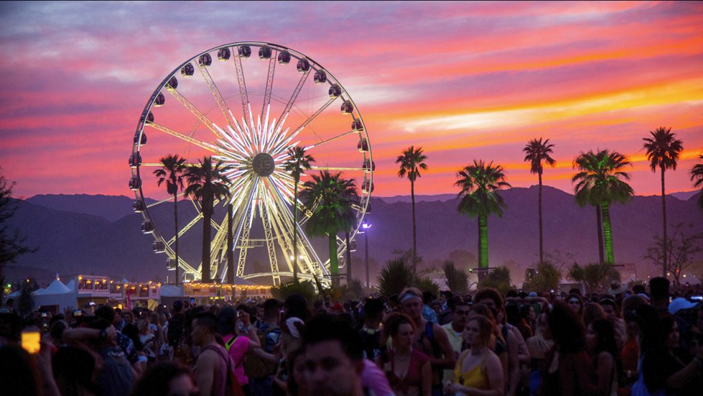 Coachella 2020 rinviato - neomag.