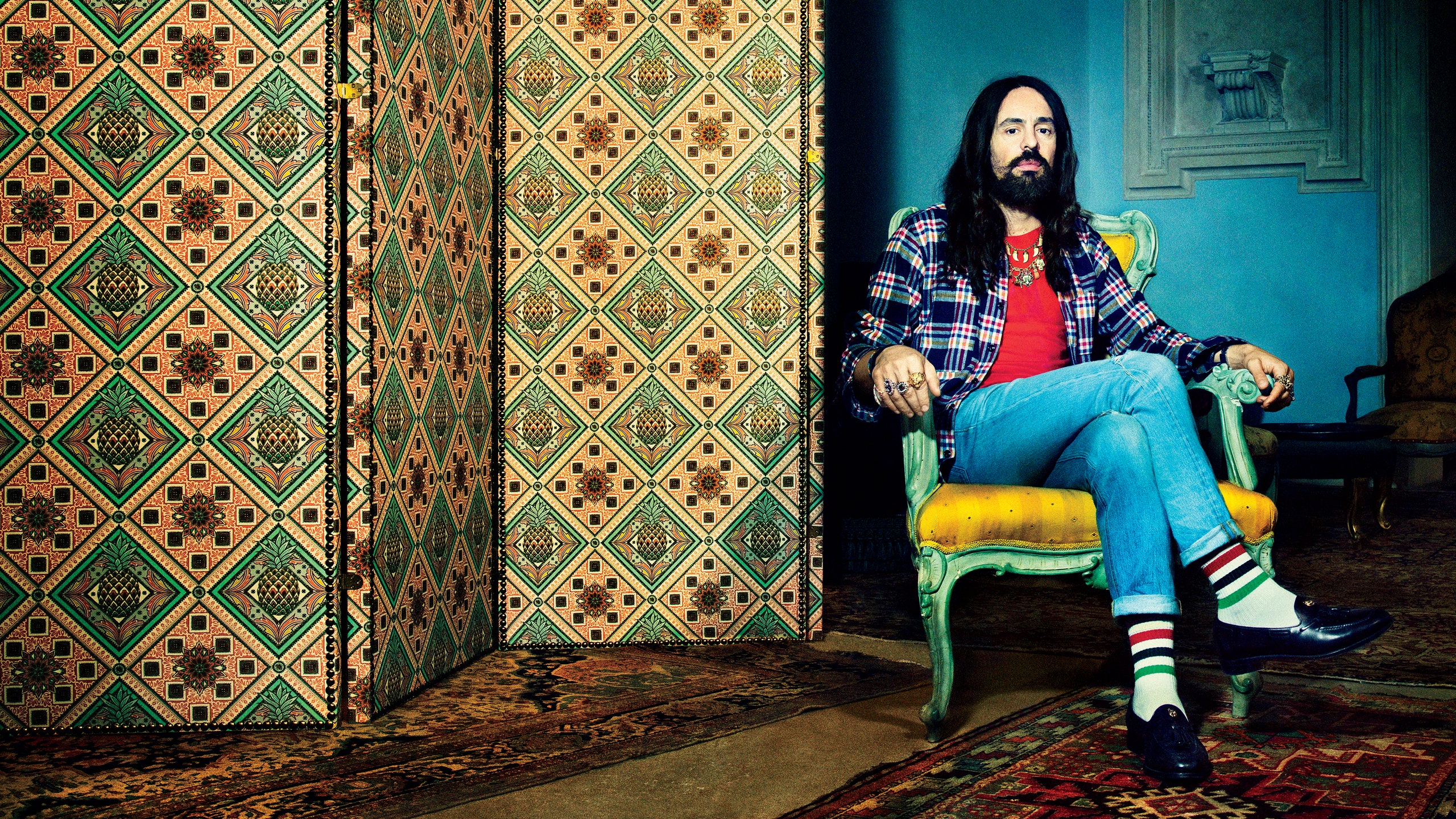 Alessandro Michele - neomag.