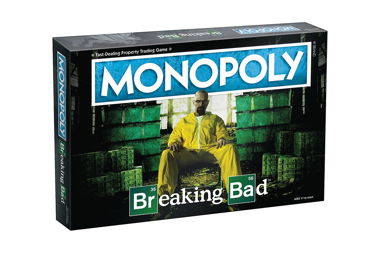 Monopoly Breaking Bad - neomag.