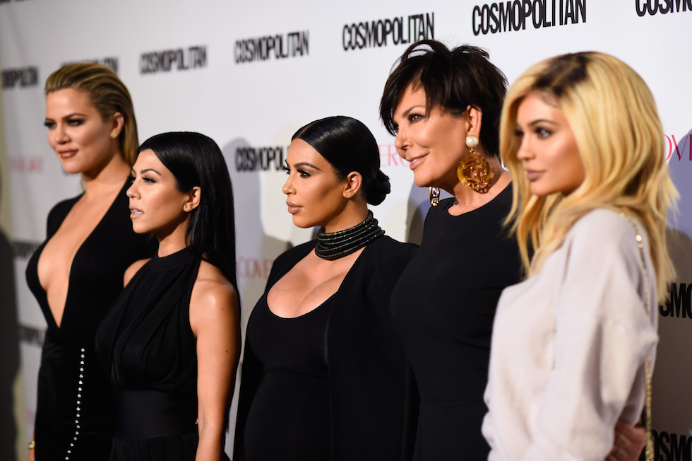 Keeping Up with the Kardashians - neomag.