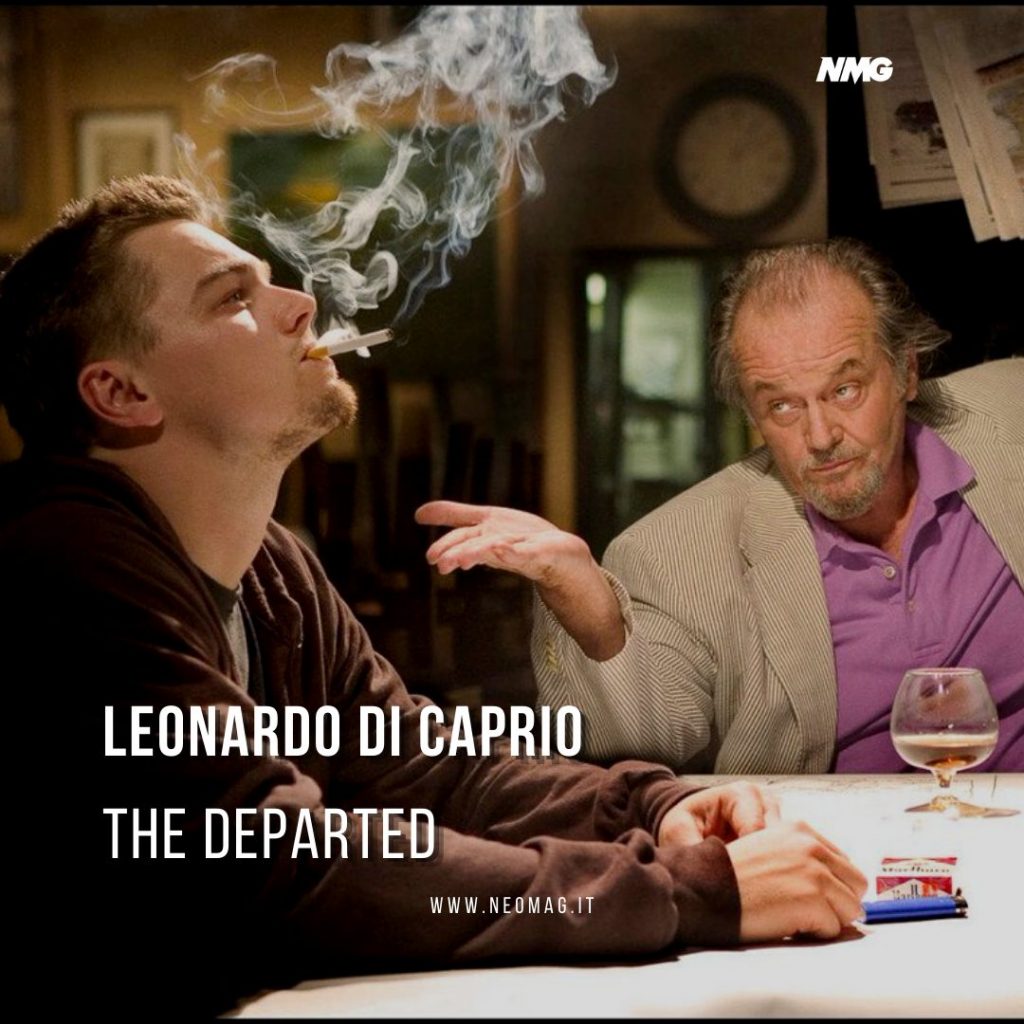 The Departed - Neomag.