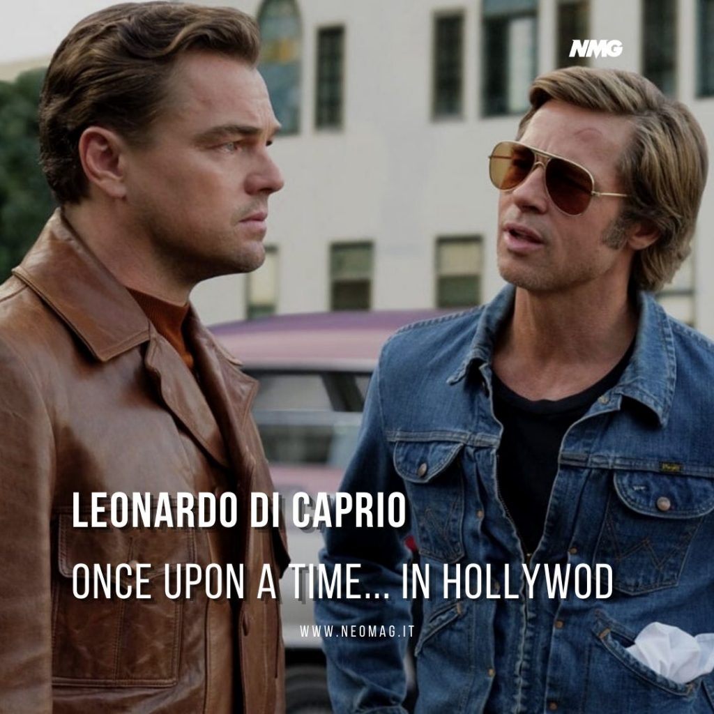 Once upon a time in hollywood - Neomag.