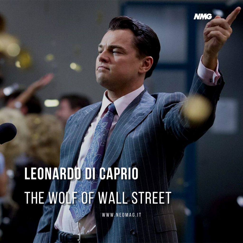 The wolf of wall street - Neomag.