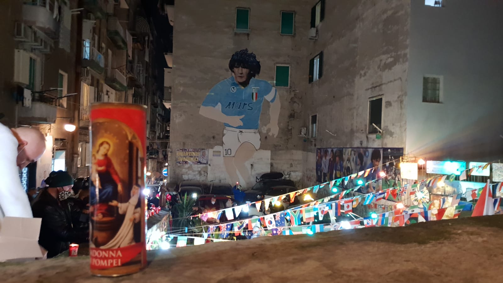 Addio a Maradona - Neomag.