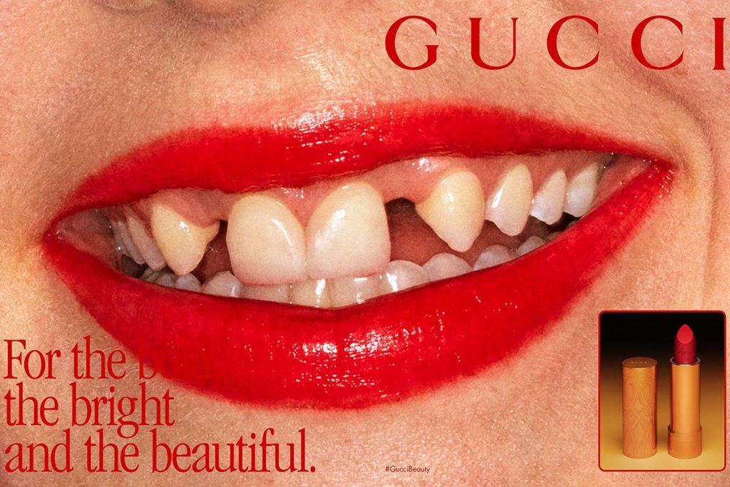 Gucci make-up - neomag.